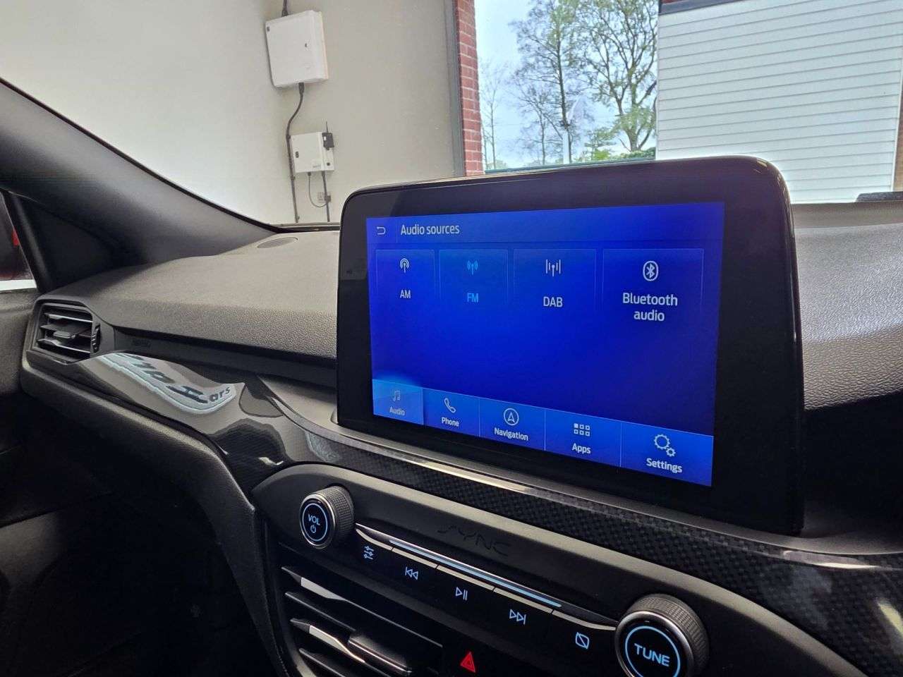 2019 FORD FOCUS 2019 FORD FOCUS