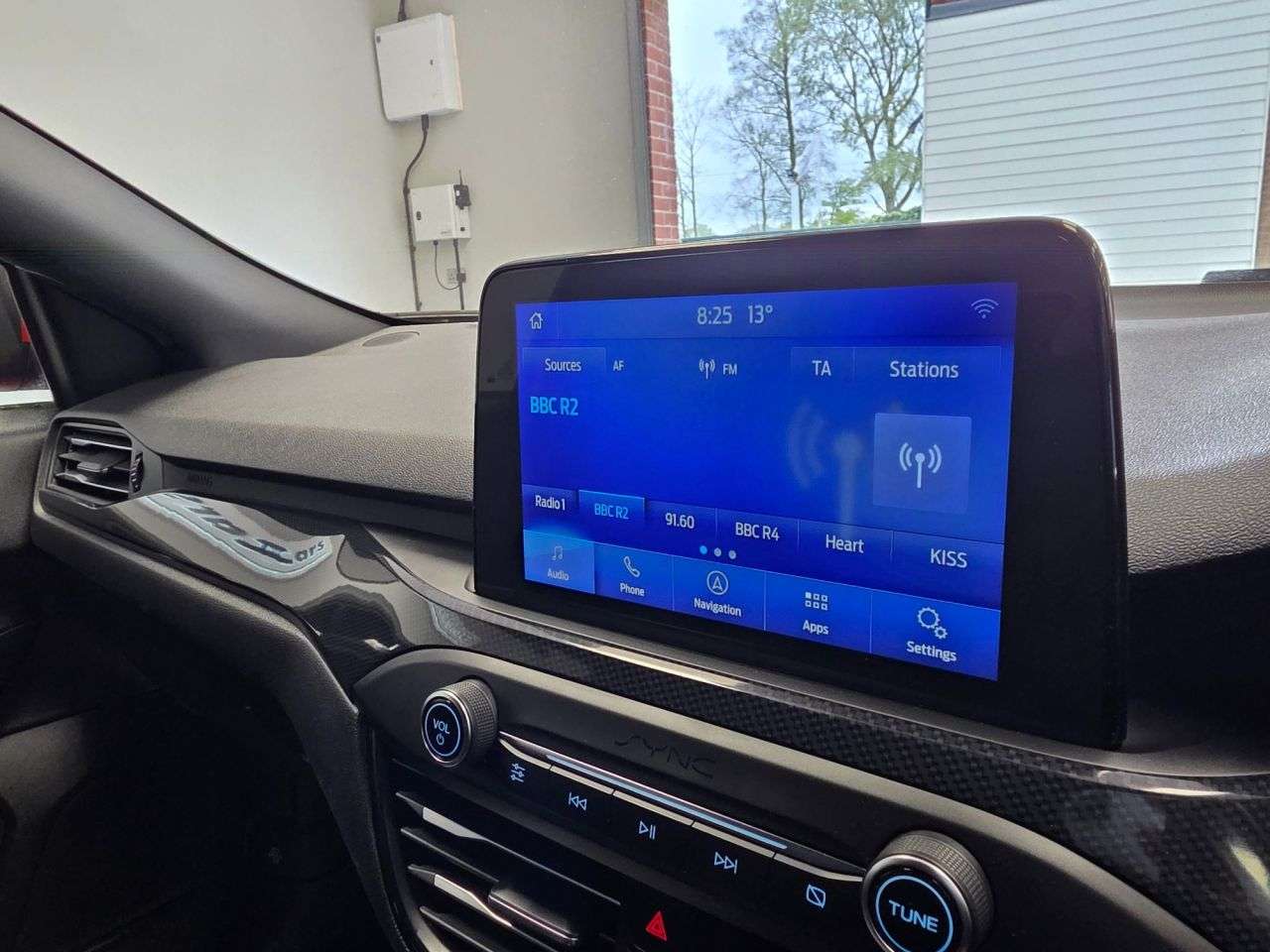 2019 FORD FOCUS 2019 FORD FOCUS