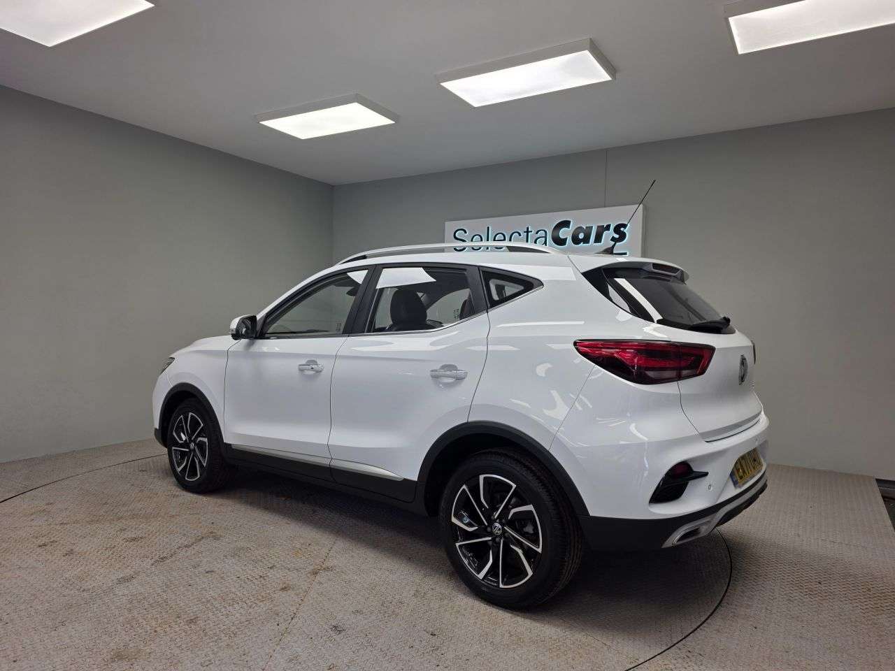 2021 MG MG ZS 2021 MG MG ZS