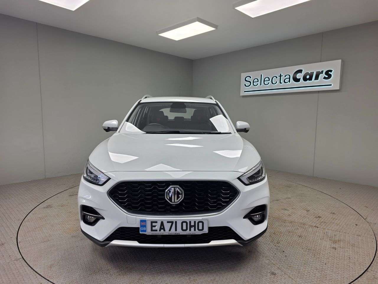 2021 MG MG ZS 2021 MG MG ZS