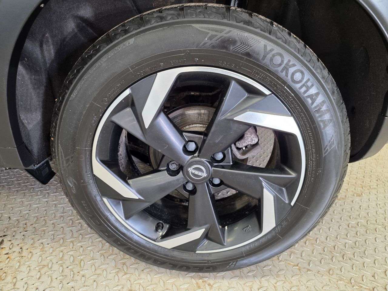 2023 NISSAN JUKE 2023 NISSAN JUKE