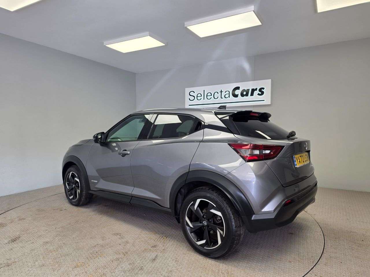 2023 NISSAN JUKE 2023 NISSAN JUKE