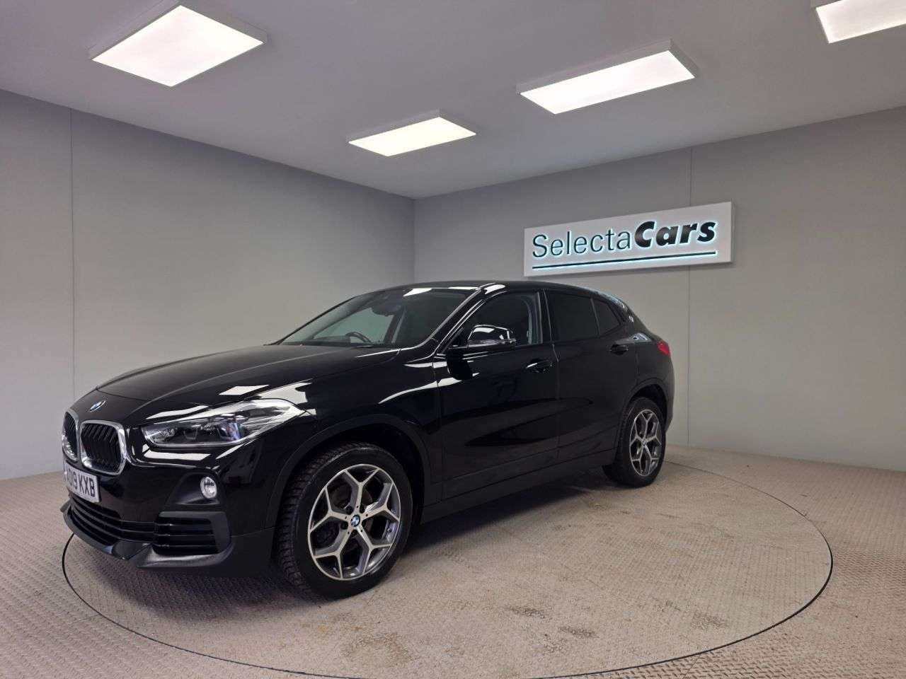 2019 BMW X2 2019 BMW X2