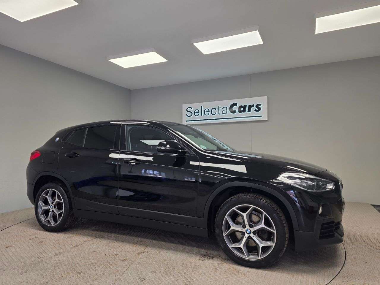 A 2019 BMW X2 2.0 18d Sport SUV 5dr Diesel Manual sDrive Euro 6 (s/s) (150 ps) A 2019 BMW X2 2.0 18d Sport SUV 5dr Diesel Manual sDrive Euro 6 (s/s) (150 ps)