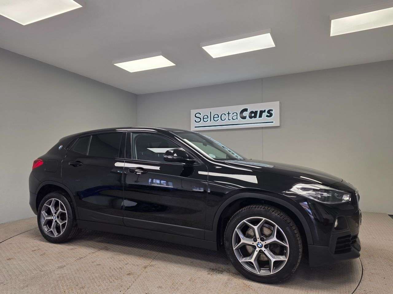 A 2019 BMW X2 2.0 18d Sport SUV 5dr Diesel Manual sDrive Euro 6 (s/s) (150 ps) A 2019 BMW X2 2.0 18d Sport SUV 5dr Diesel Manual sDrive Euro 6 (s/s) (150 ps)