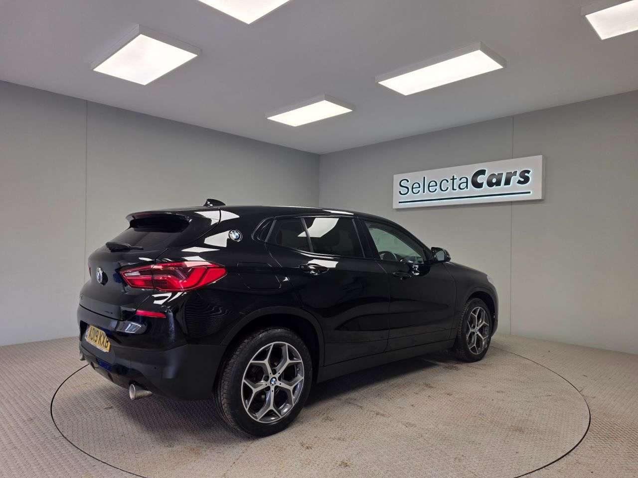 2019 BMW X2 2019 BMW X2