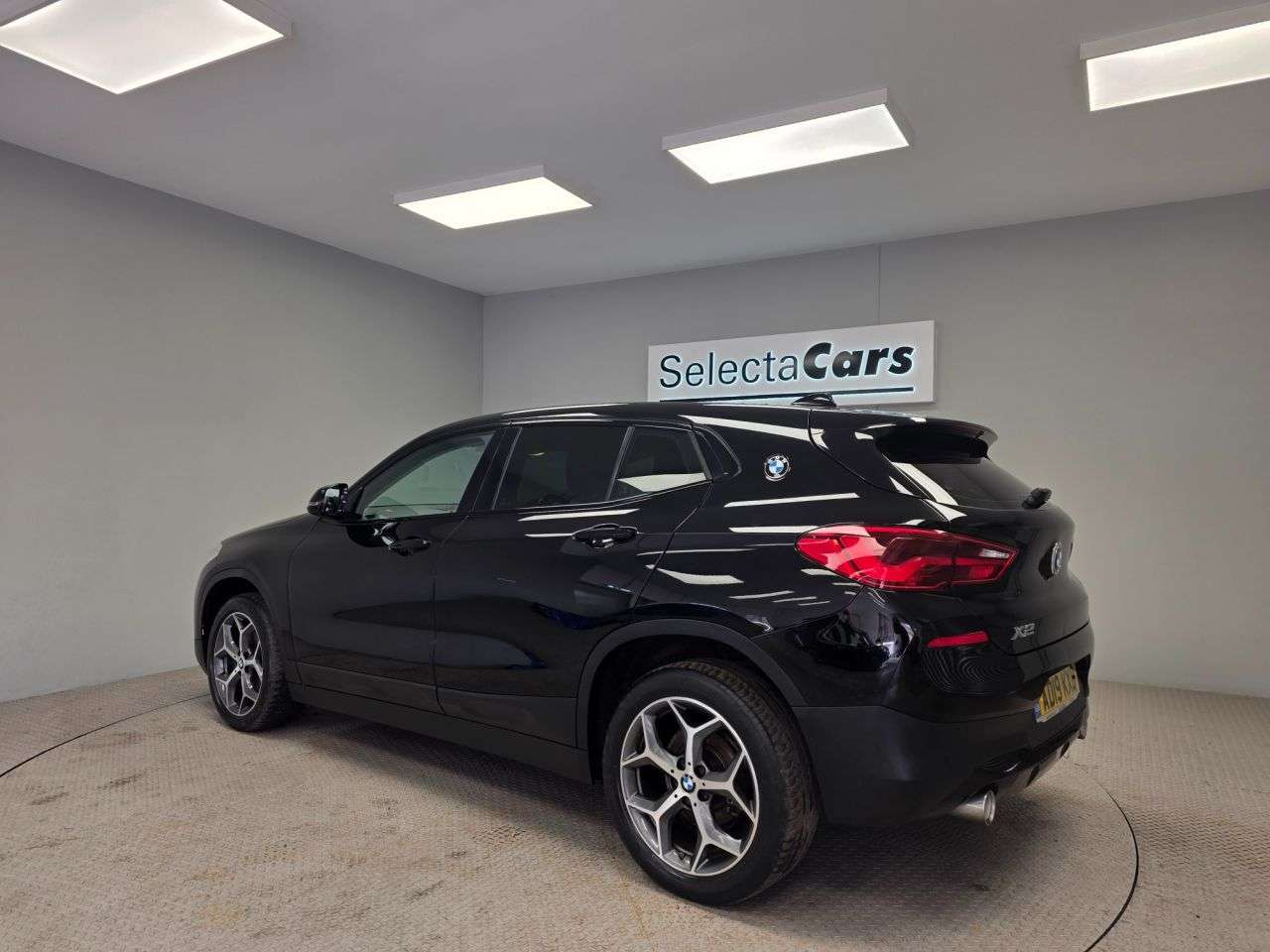 A 2019 BMW X2 2.0 18d Sport SUV 5dr Diesel Manual sDrive Euro 6 (s/s) (150 ps) A 2019 BMW X2 2.0 18d Sport SUV 5dr Diesel Manual sDrive Euro 6 (s/s) (150 ps)