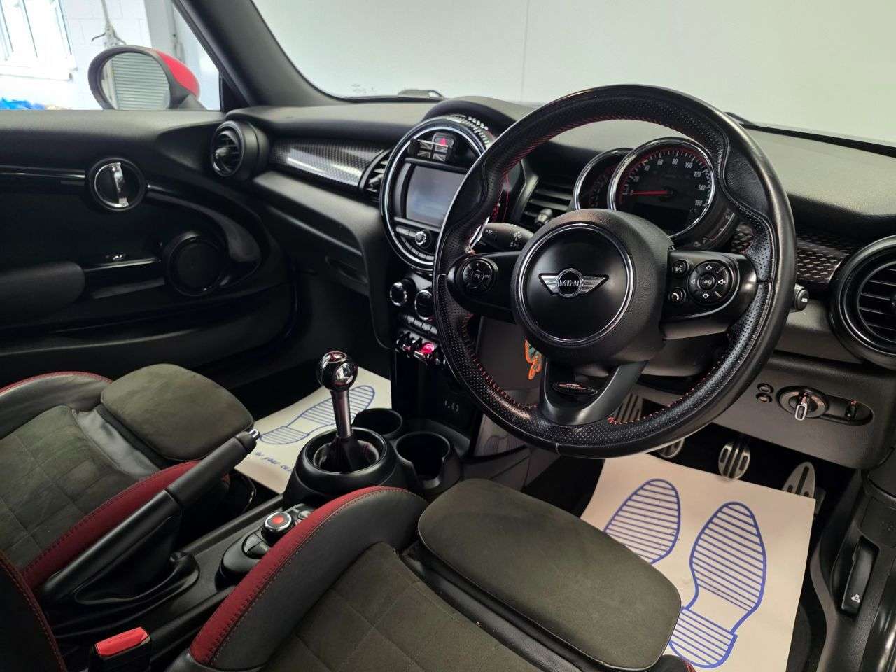 2017 MINI HATCH 2017 MINI HATCH