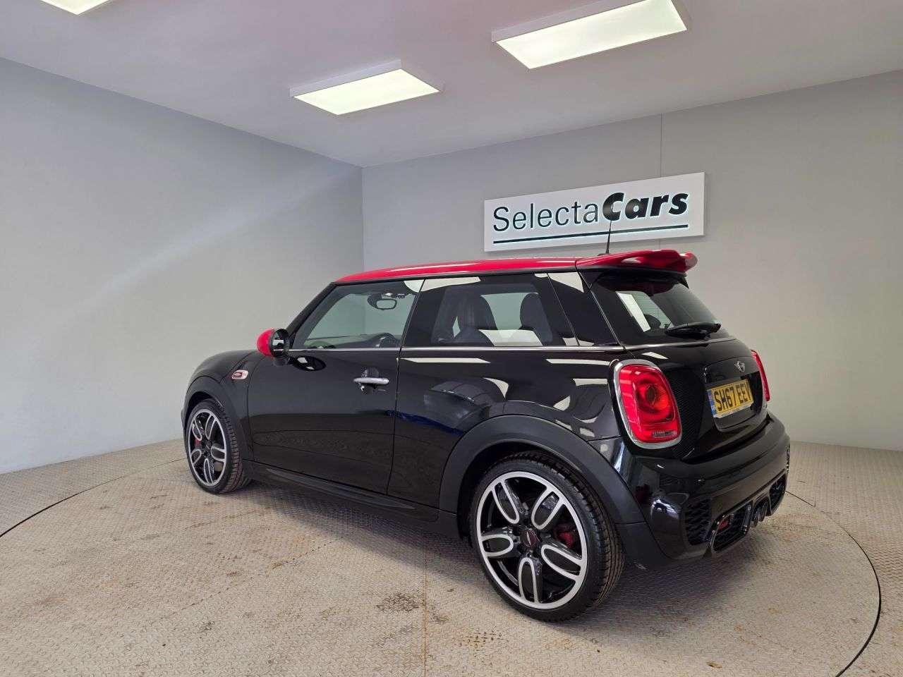 2017 MINI HATCH 2017 MINI HATCH