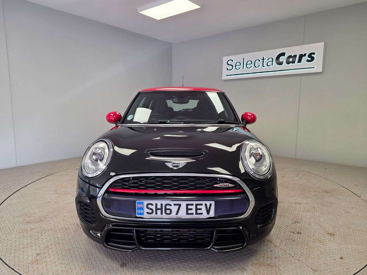 A 2017 MINI HATCH 2.0 John Cooper Works Hatchback 3dr Petrol Manual Euro 6 (s/s) (231 ps) A 2017 MINI HATCH 2.0 John Cooper Works Hatchback 3dr Petrol Manual Euro 6 (s/s) (231 ps)