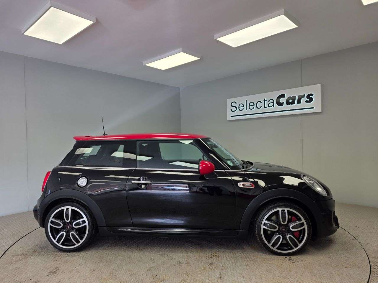 2017 MINI HATCH 2017 MINI HATCH