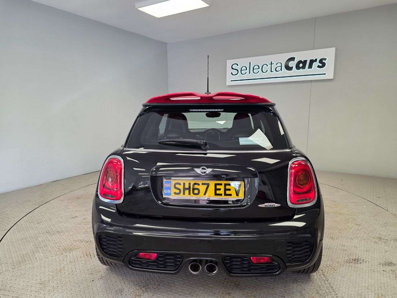 2017 MINI HATCH 2017 MINI HATCH