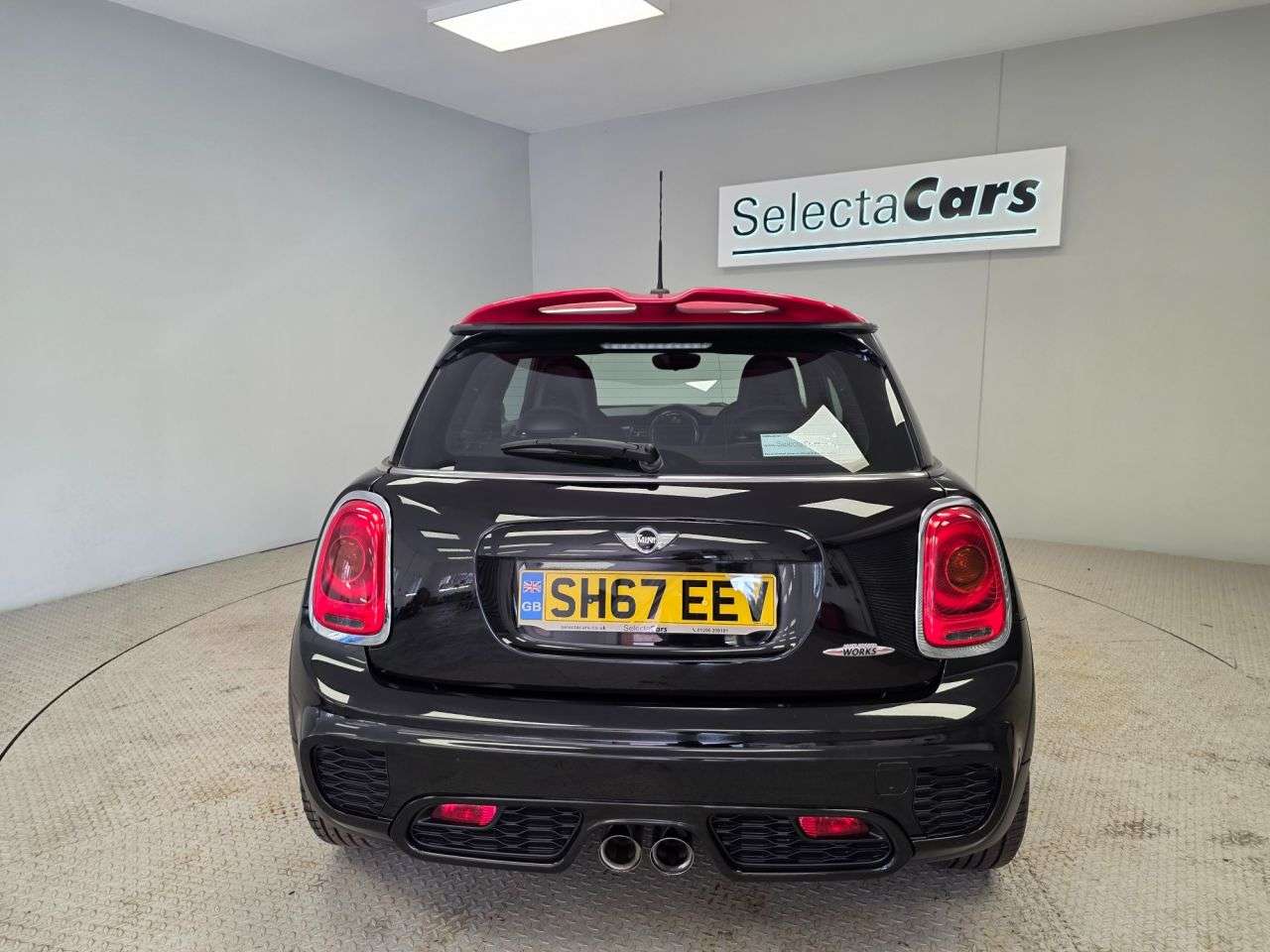 2017 MINI HATCH 2017 MINI HATCH