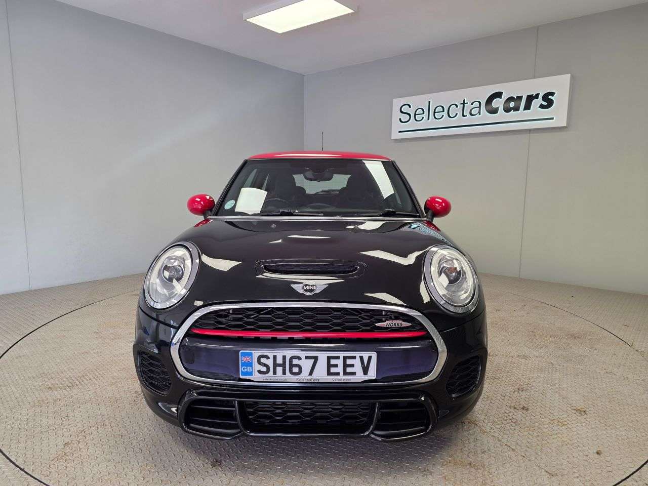 2017 MINI HATCH 2017 MINI HATCH