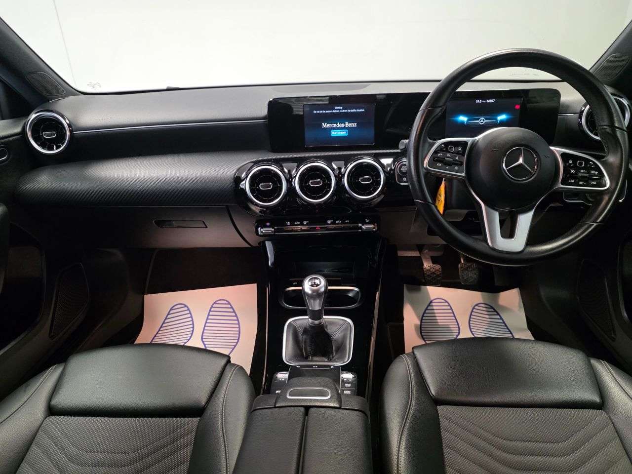 2021 MERCEDES-BENZ A-CLASS 2021 MERCEDES-BENZ A-CLASS