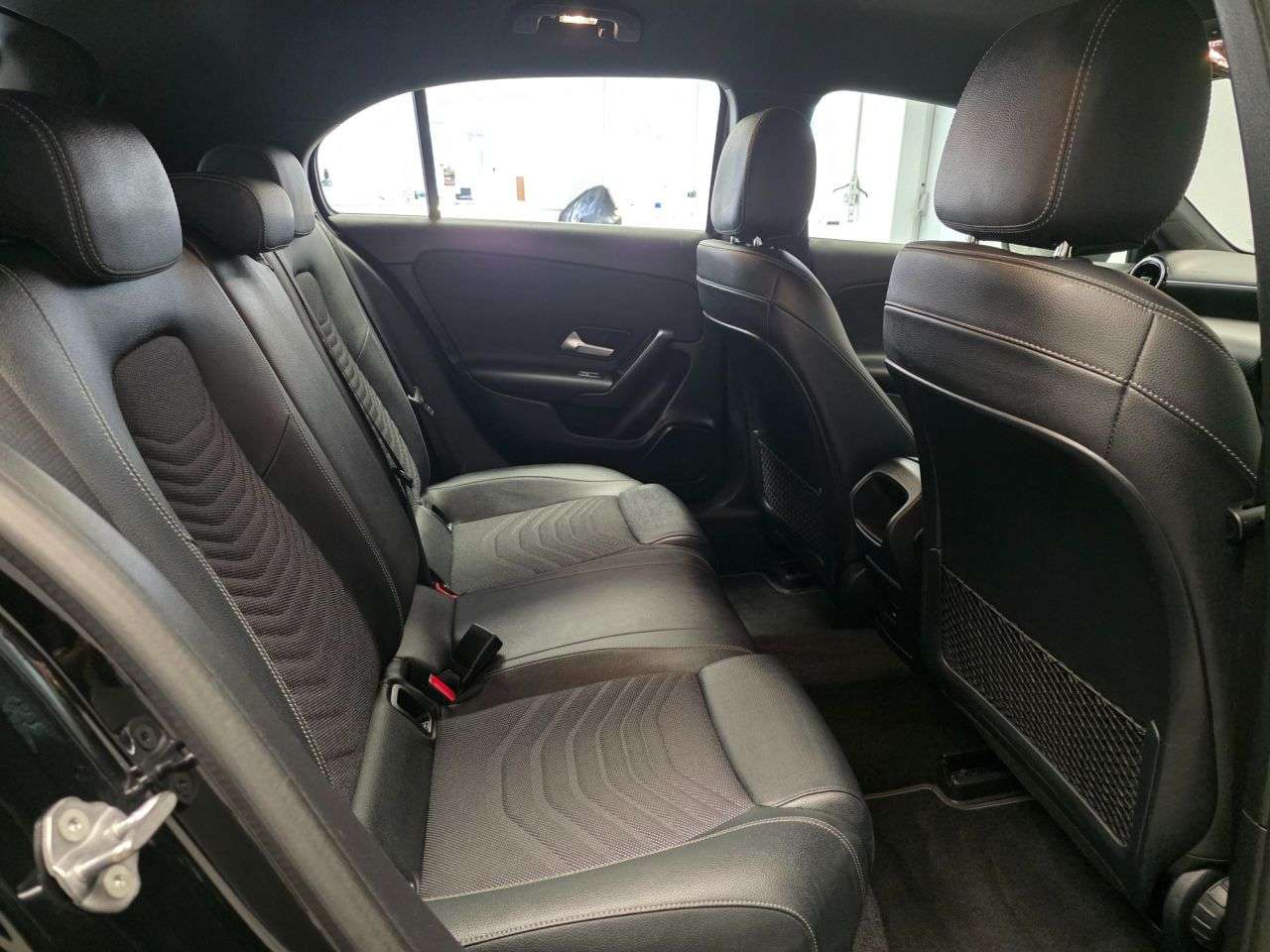 2021 MERCEDES-BENZ A-CLASS 2021 MERCEDES-BENZ A-CLASS