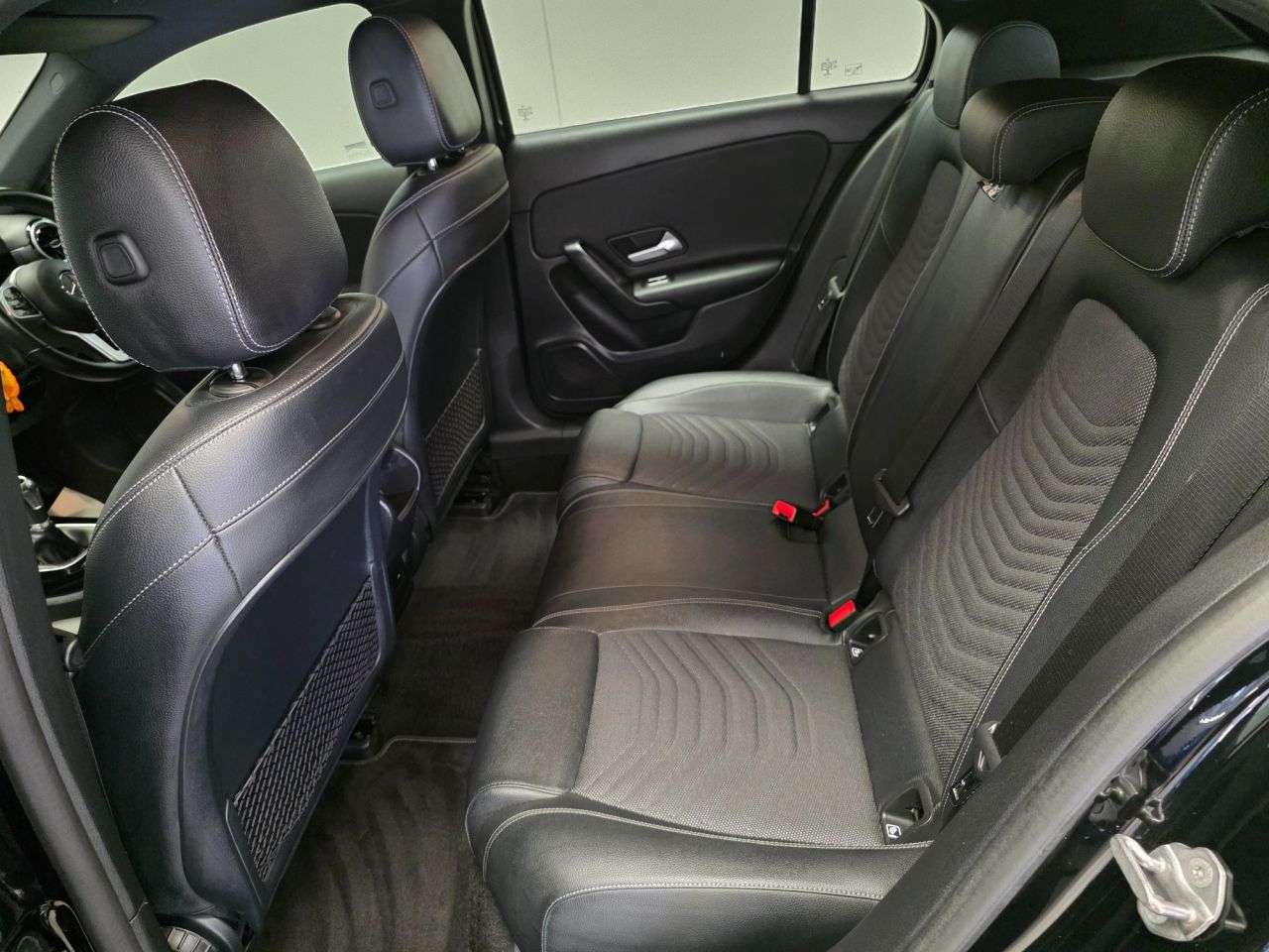 2021 MERCEDES-BENZ A-CLASS 2021 MERCEDES-BENZ A-CLASS