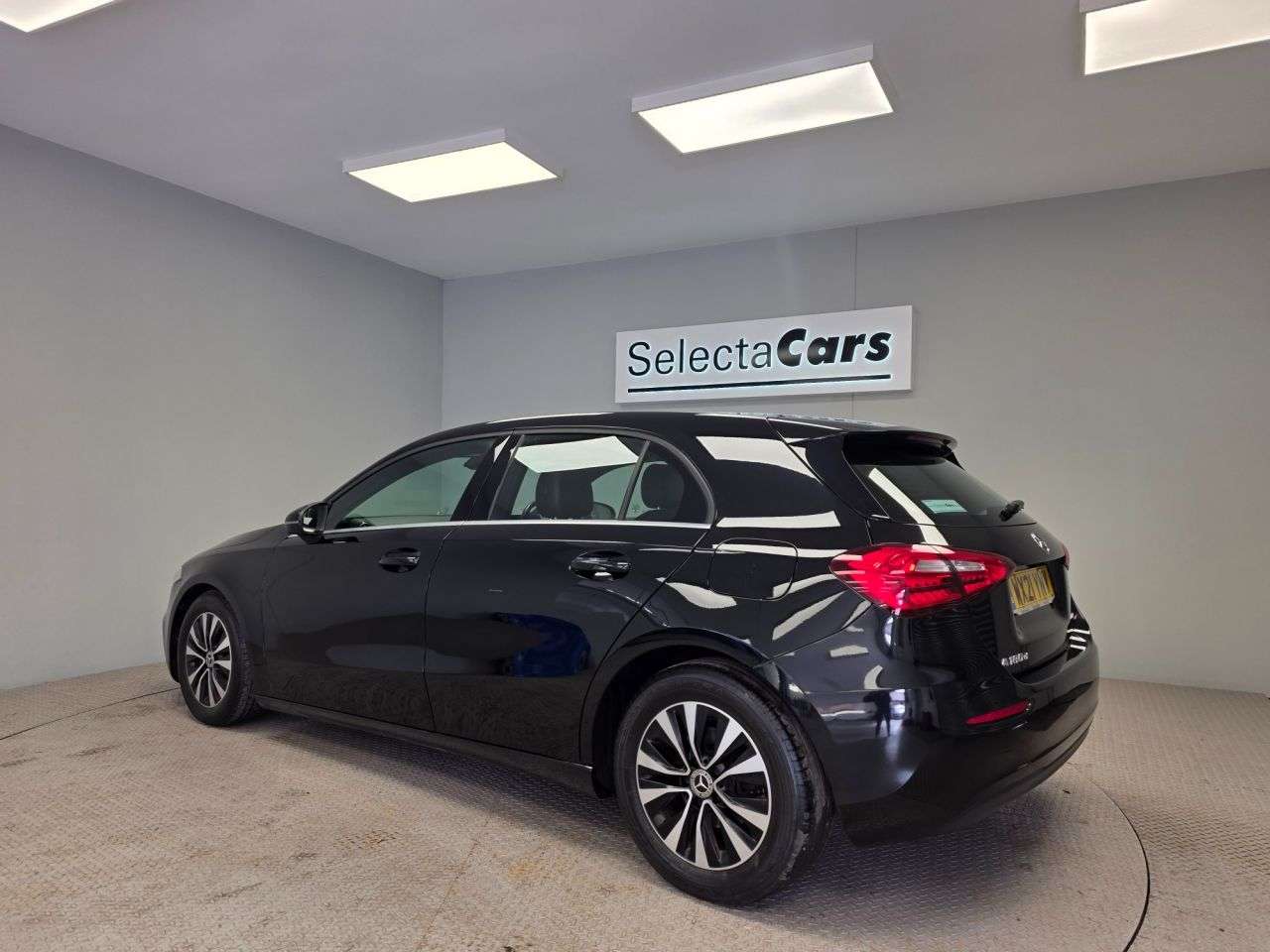 2021 MERCEDES-BENZ A-CLASS 2021 MERCEDES-BENZ A-CLASS