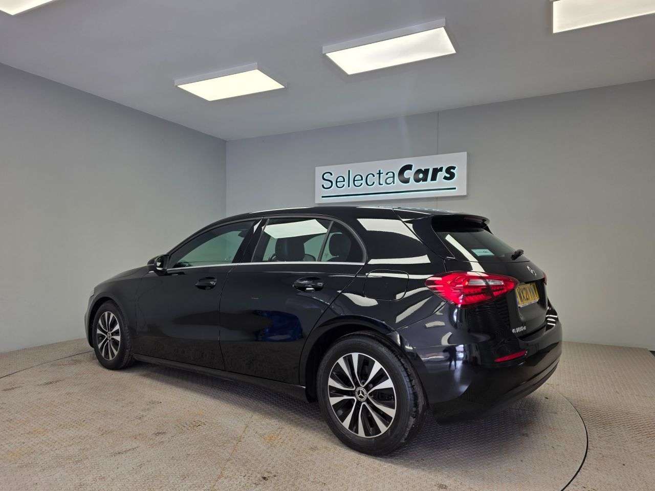 2021 MERCEDES-BENZ A-CLASS 2021 MERCEDES-BENZ A-CLASS