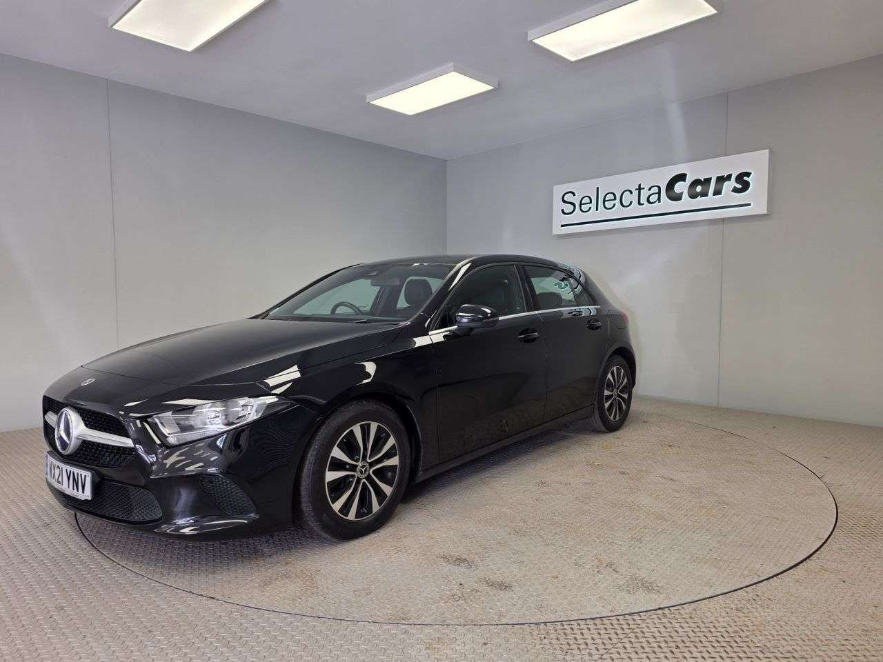 2021 MERCEDES-BENZ A-CLASS 2021 MERCEDES-BENZ A-CLASS