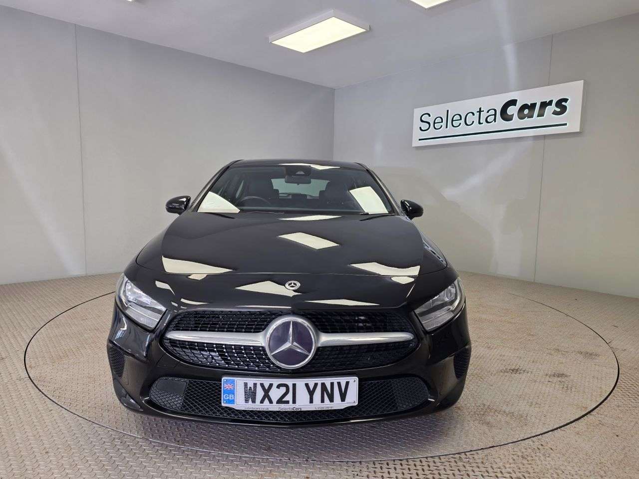 2021 MERCEDES-BENZ A-CLASS 2021 MERCEDES-BENZ A-CLASS