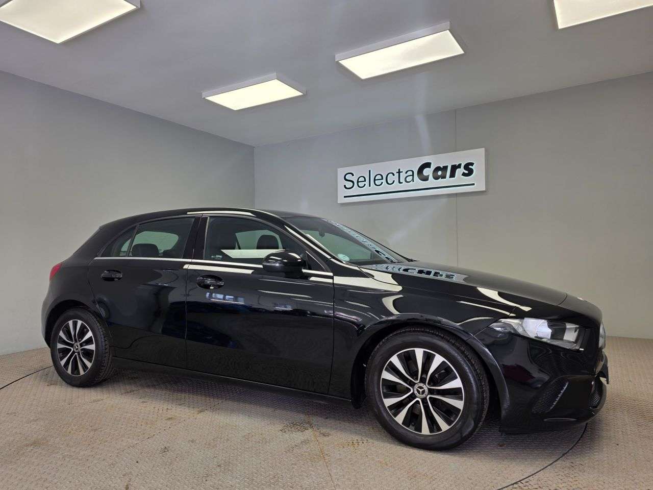 2021 MERCEDES-BENZ A-CLASS 2021 MERCEDES-BENZ A-CLASS