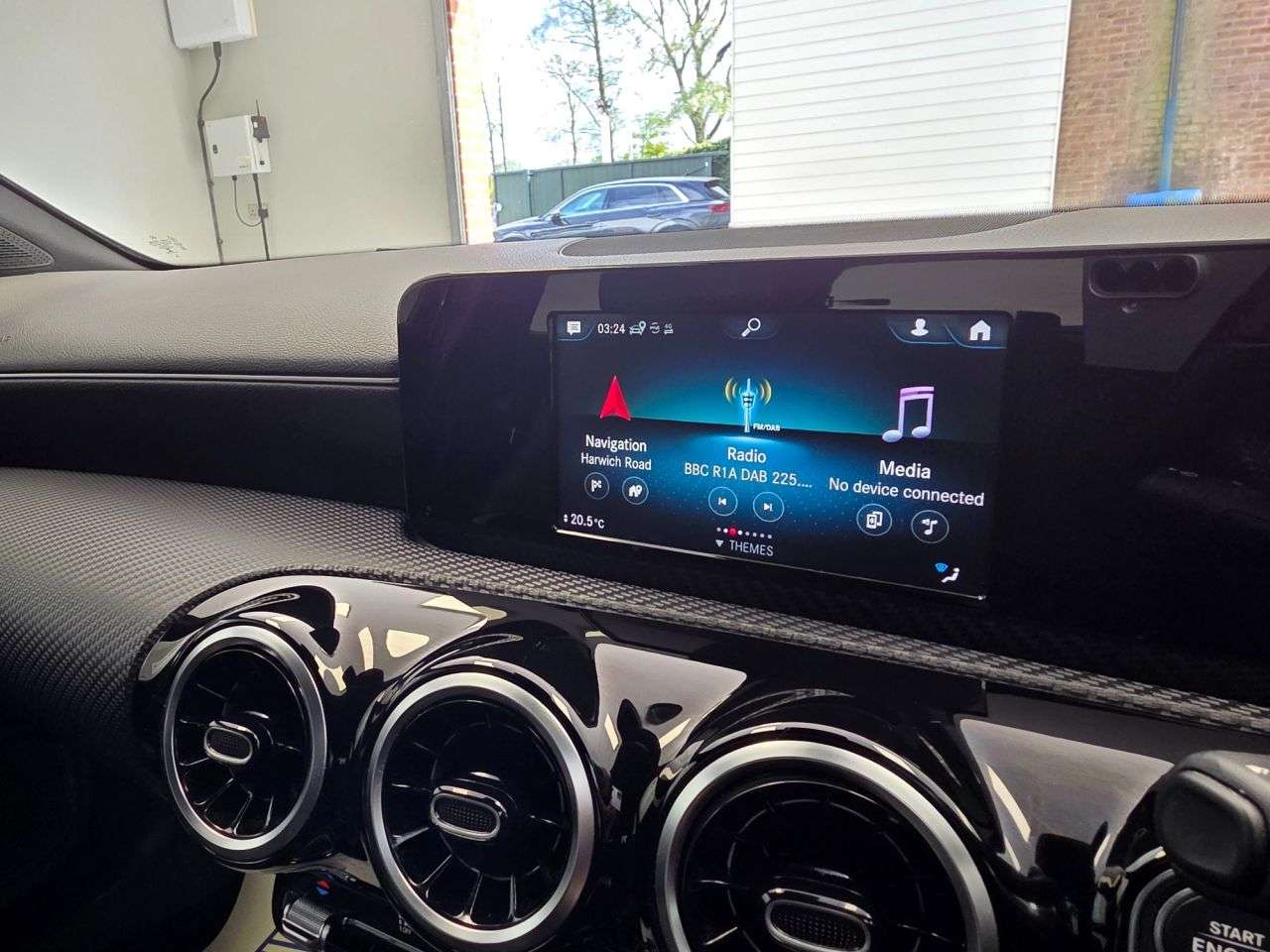 2021 MERCEDES-BENZ A-CLASS 2021 MERCEDES-BENZ A-CLASS