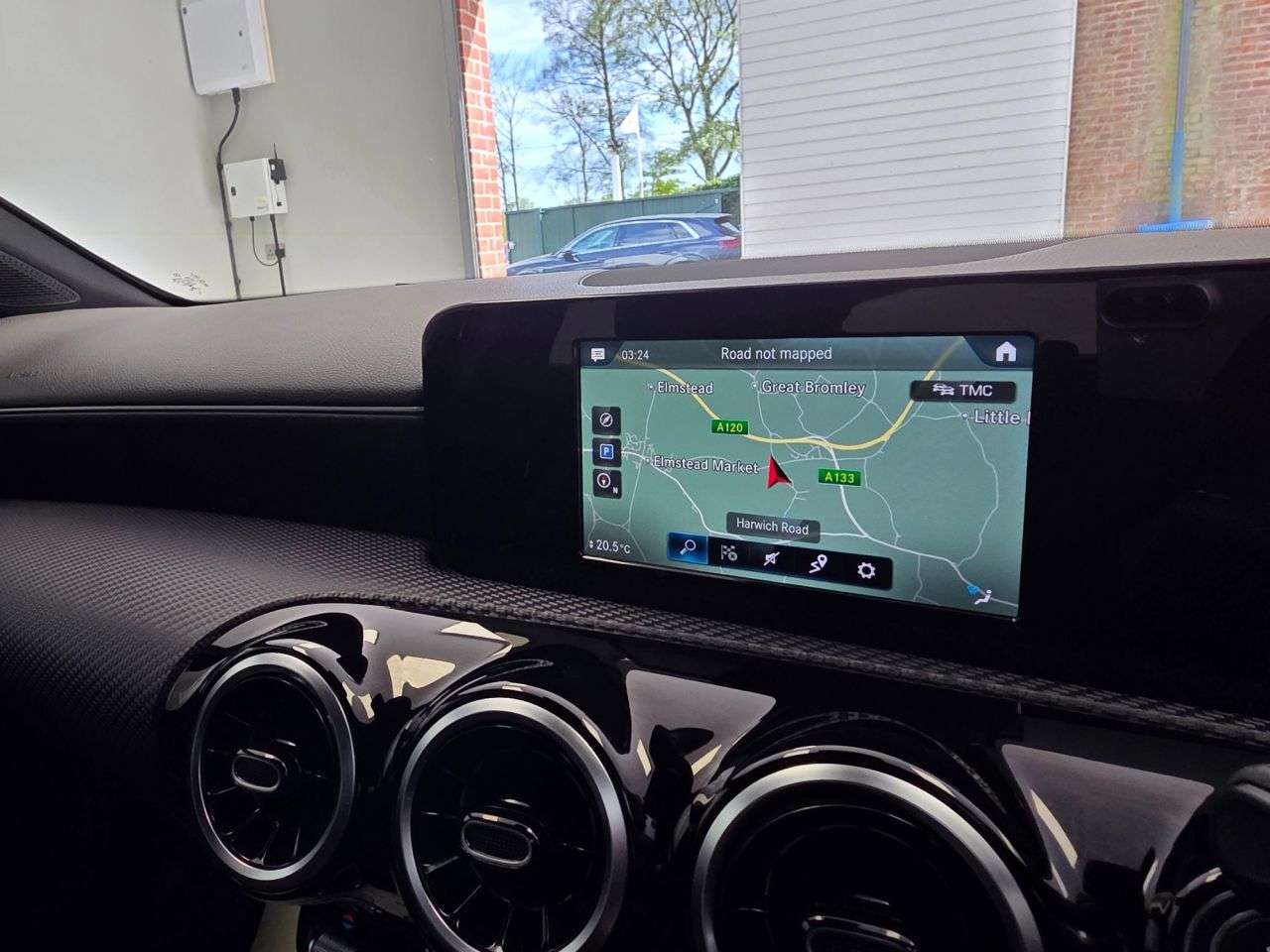 2021 MERCEDES-BENZ A-CLASS 2021 MERCEDES-BENZ A-CLASS