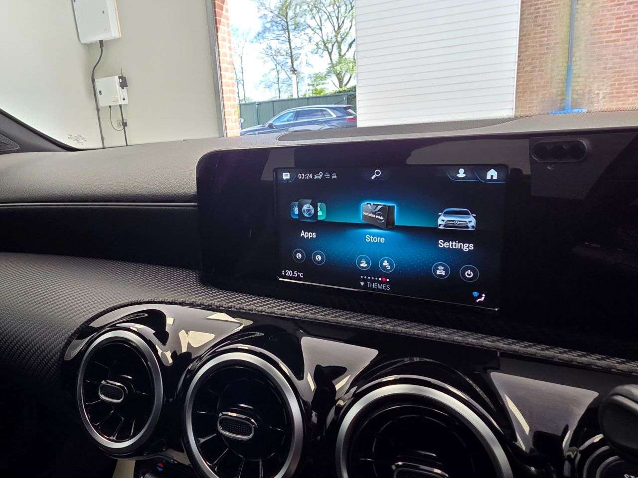 2021 MERCEDES-BENZ A-CLASS 2021 MERCEDES-BENZ A-CLASS