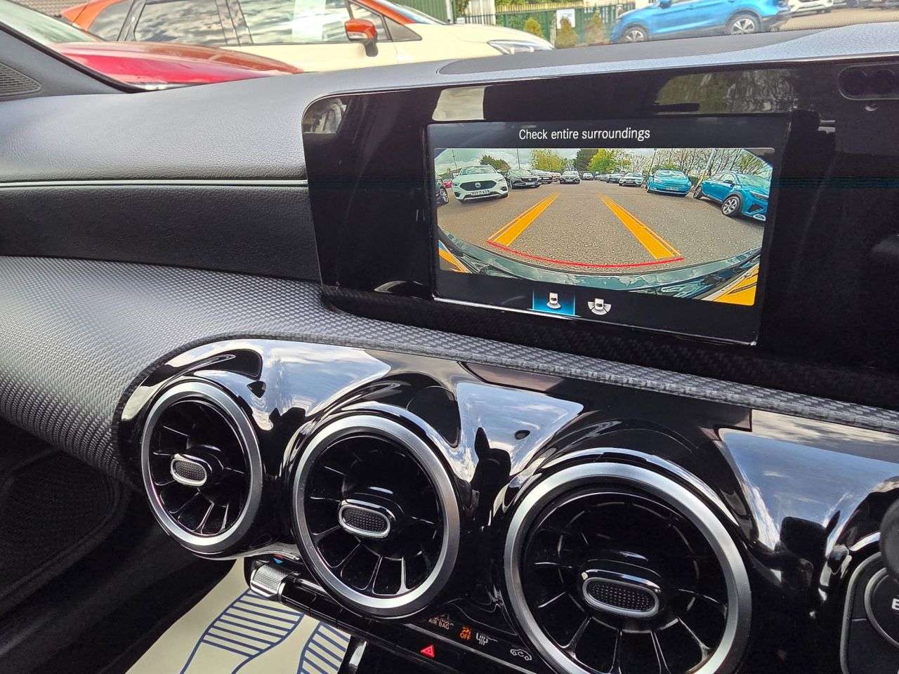 2021 MERCEDES-BENZ A-CLASS 2021 MERCEDES-BENZ A-CLASS