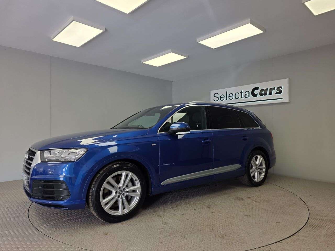 2017 AUDI Q7 2017 AUDI Q7