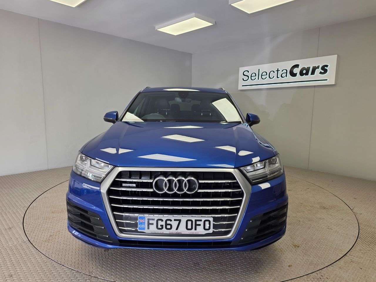 2017 AUDI Q7 2017 AUDI Q7