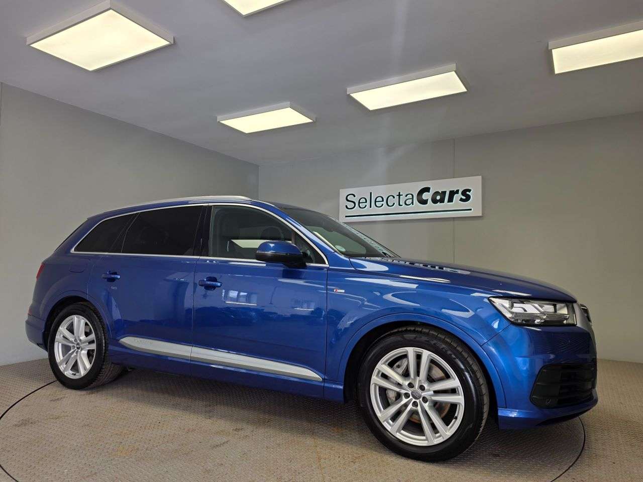 2017 AUDI Q7 2017 AUDI Q7