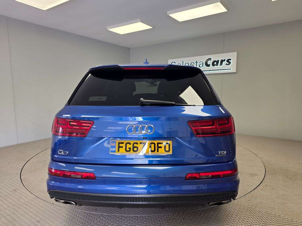 2017 AUDI Q7 2017 AUDI Q7