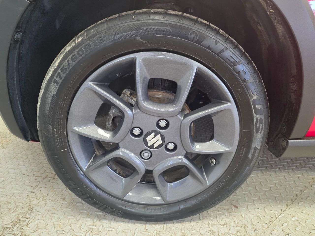 2019 SUZUKI IGNIS 2019 SUZUKI IGNIS