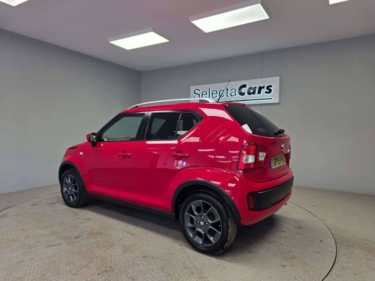 A 2019 SUZUKI IGNIS 1.2 Dualjet SZ-T Hatchback 5dr Petrol Manual Euro 6 (90 ps) A 2019 SUZUKI IGNIS 1.2 Dualjet SZ-T Hatchback 5dr Petrol Manual Euro 6 (90 ps)