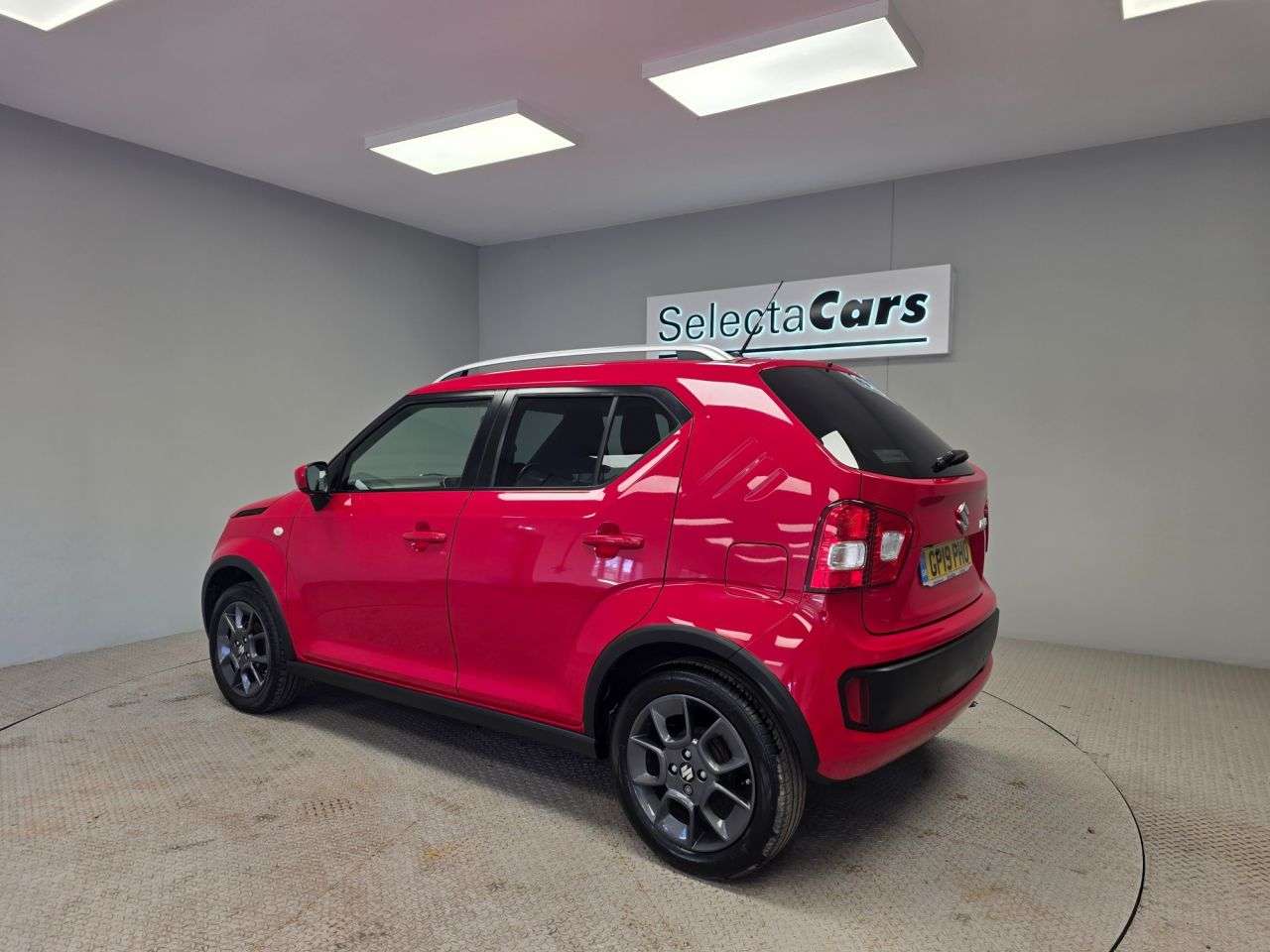 2019 SUZUKI IGNIS 2019 SUZUKI IGNIS