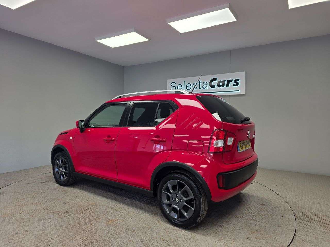 2019 SUZUKI IGNIS 2019 SUZUKI IGNIS
