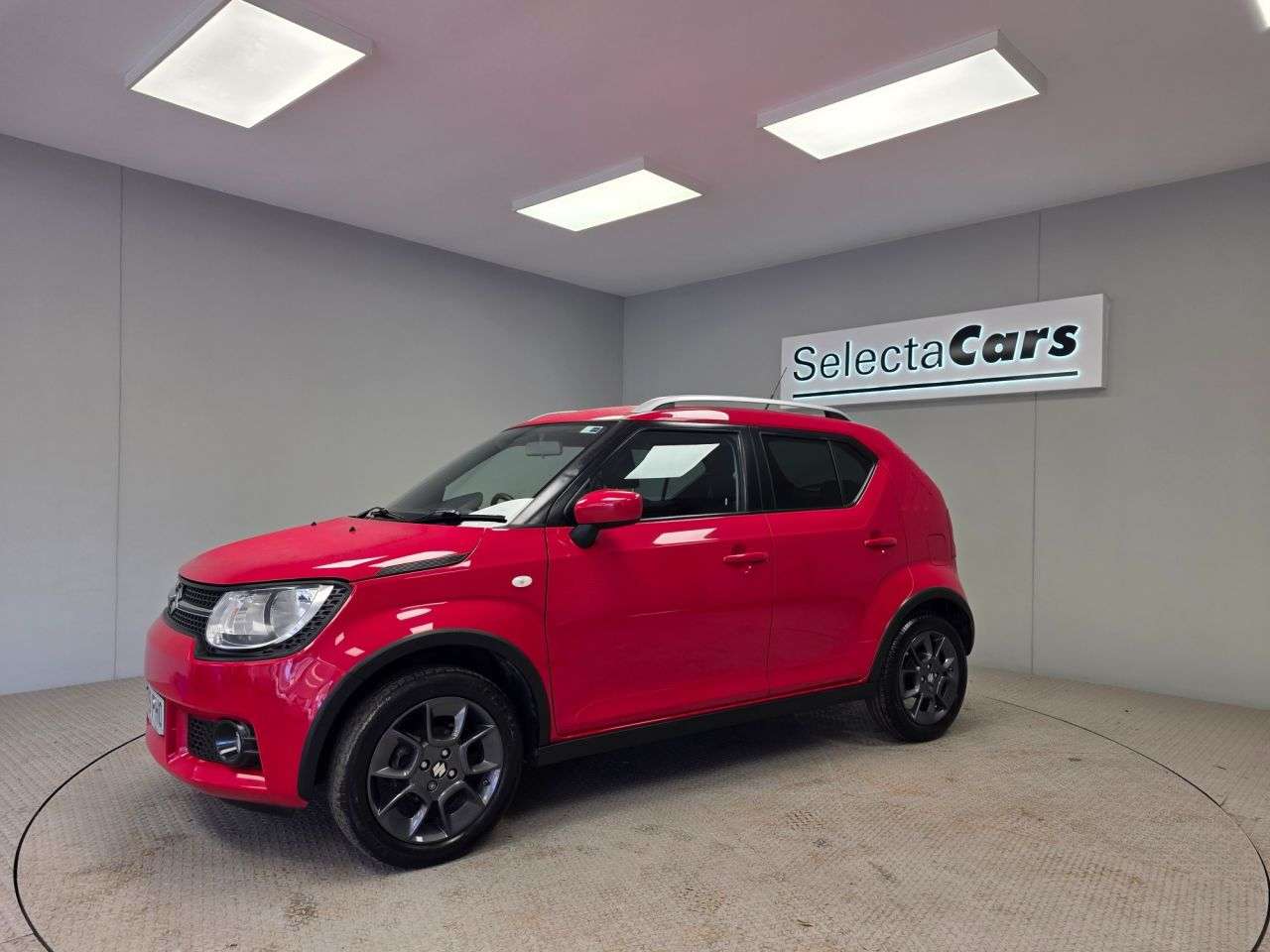 2019 SUZUKI IGNIS 2019 SUZUKI IGNIS