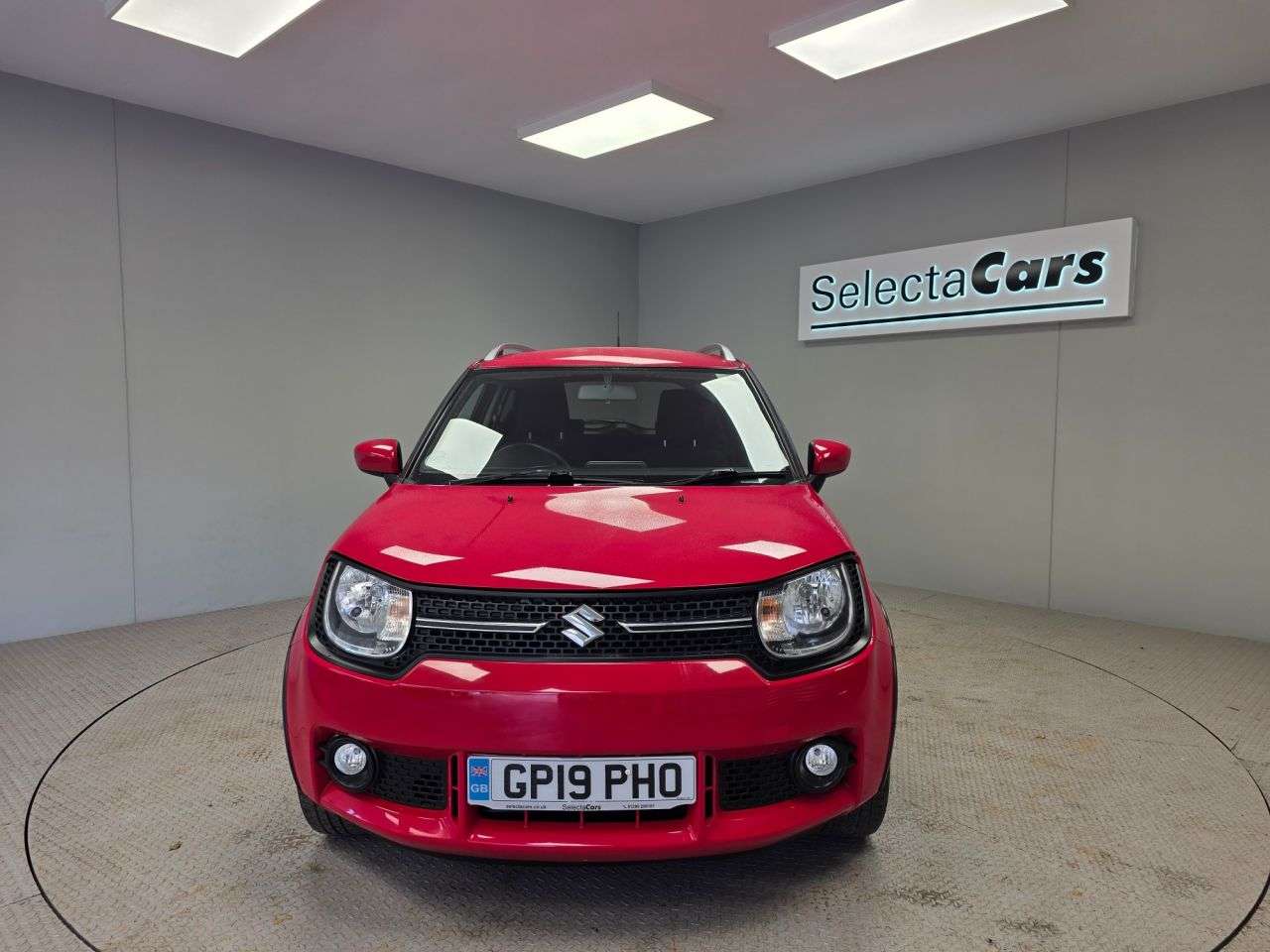 A 2019 SUZUKI IGNIS 1.2 Dualjet SZ-T Hatchback 5dr Petrol Manual Euro 6 (90 ps) A 2019 SUZUKI IGNIS 1.2 Dualjet SZ-T Hatchback 5dr Petrol Manual Euro 6 (90 ps)