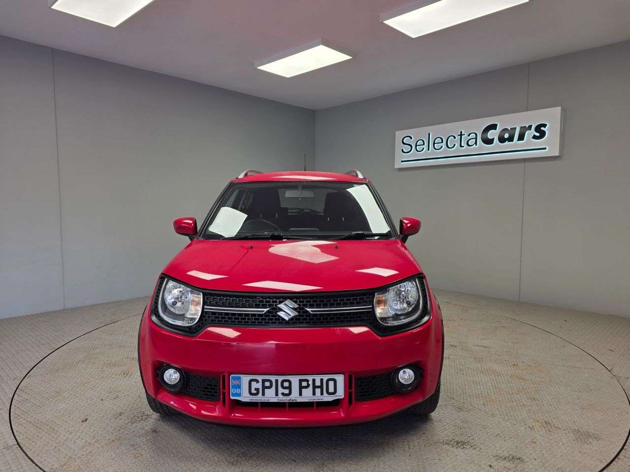 2019 SUZUKI IGNIS 2019 SUZUKI IGNIS