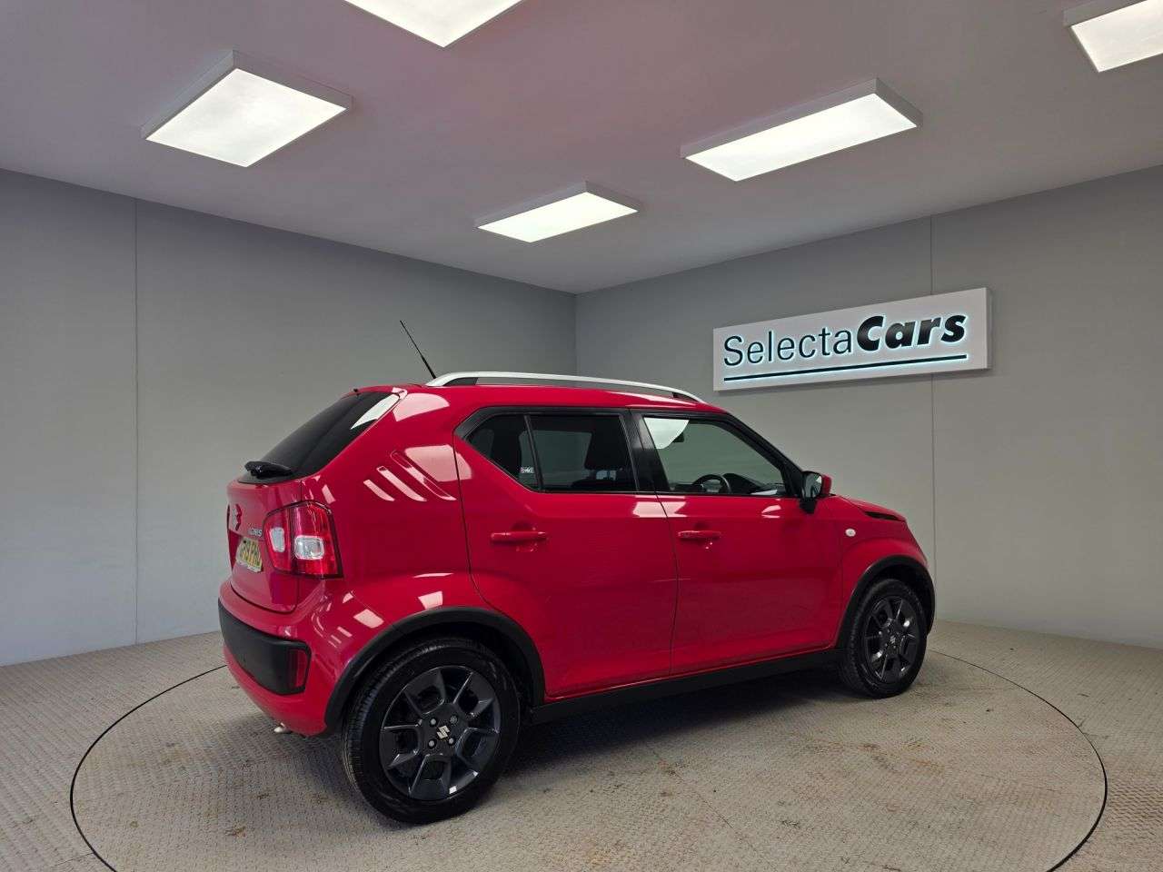 2019 SUZUKI IGNIS 2019 SUZUKI IGNIS