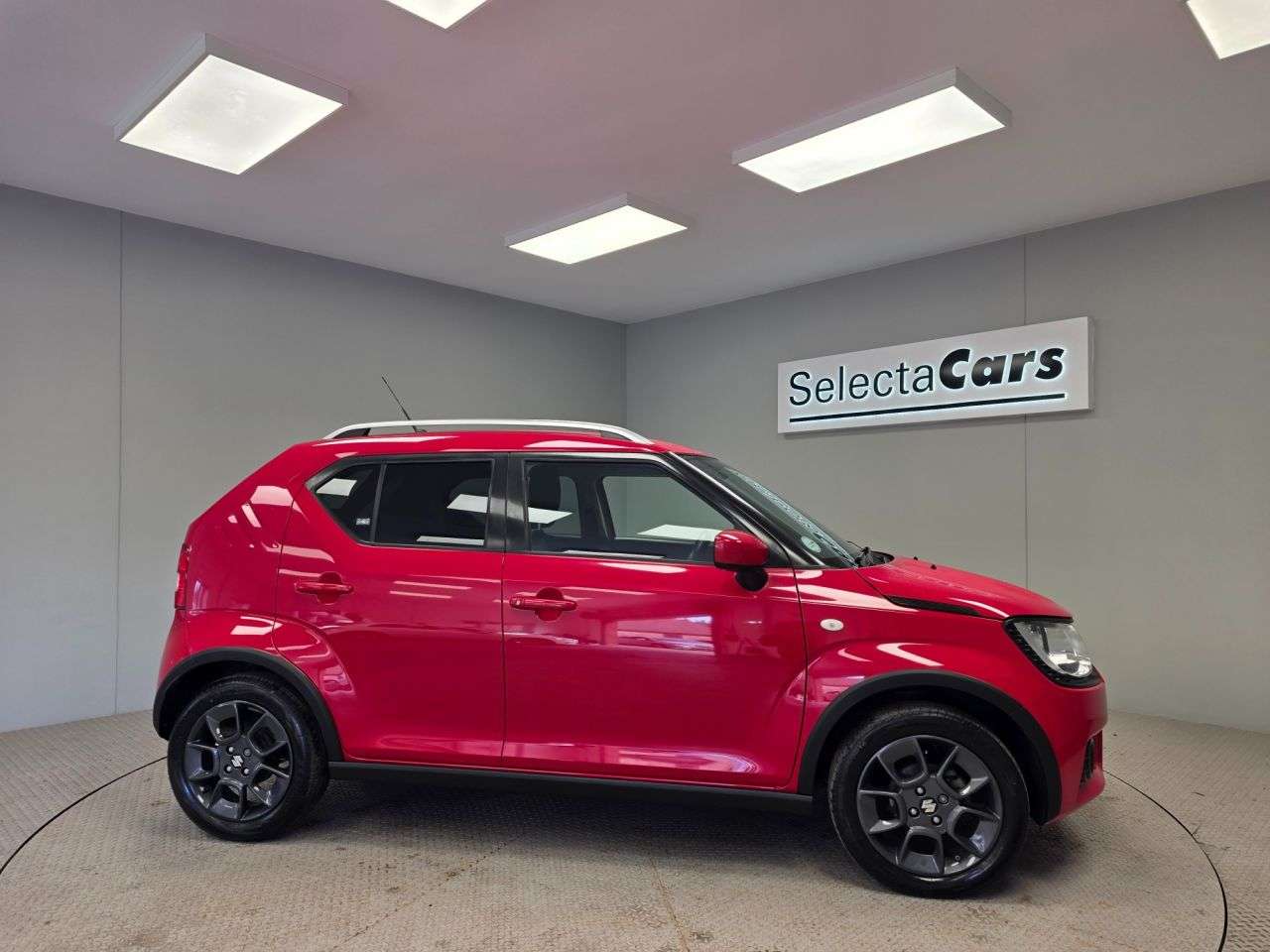 2019 SUZUKI IGNIS 2019 SUZUKI IGNIS