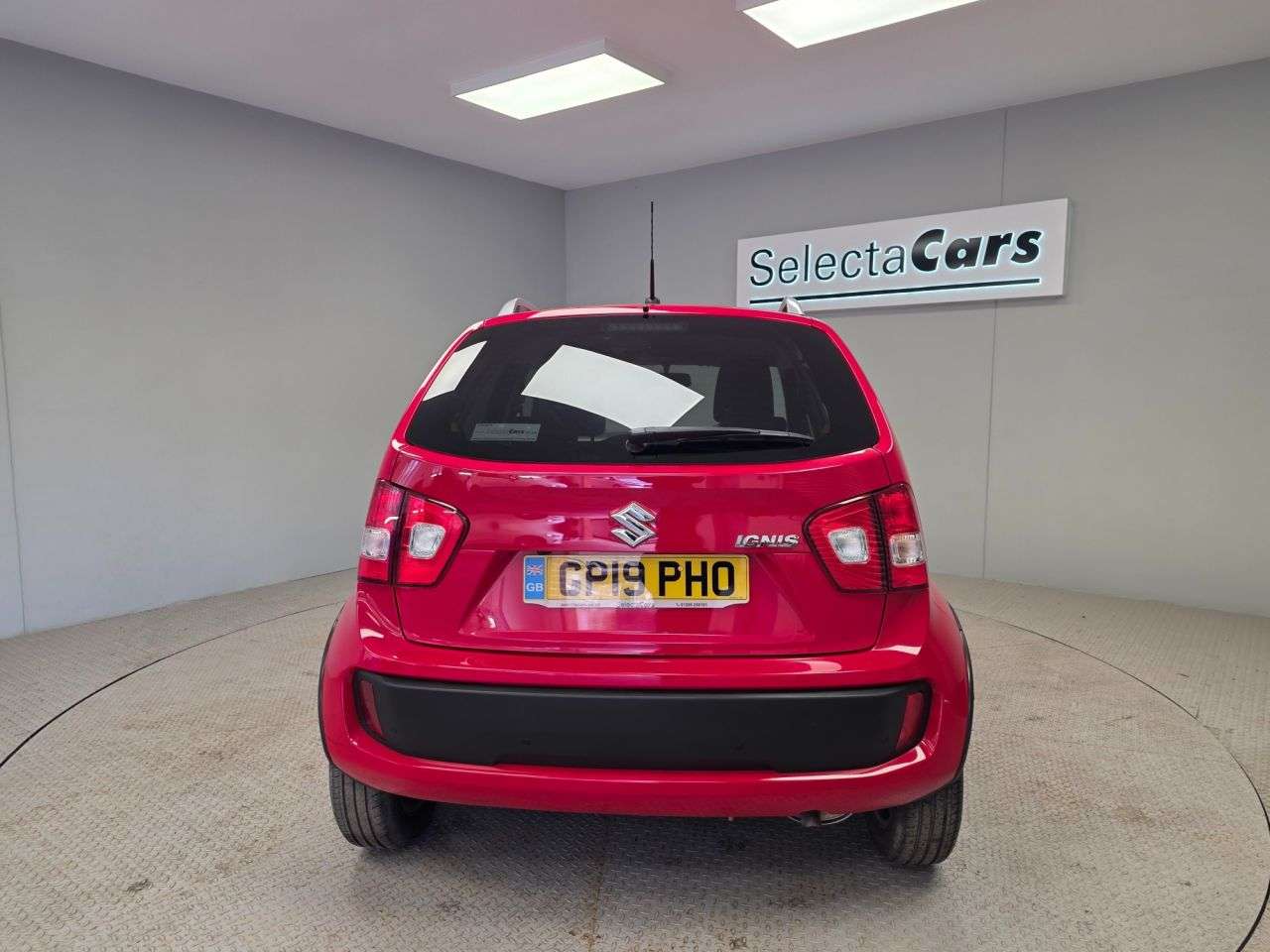 2019 SUZUKI IGNIS 2019 SUZUKI IGNIS