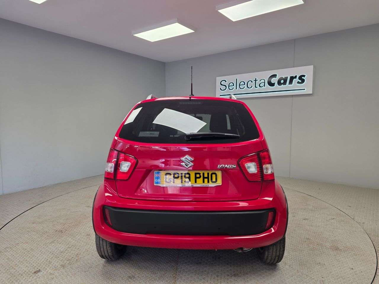 2019 SUZUKI IGNIS 2019 SUZUKI IGNIS