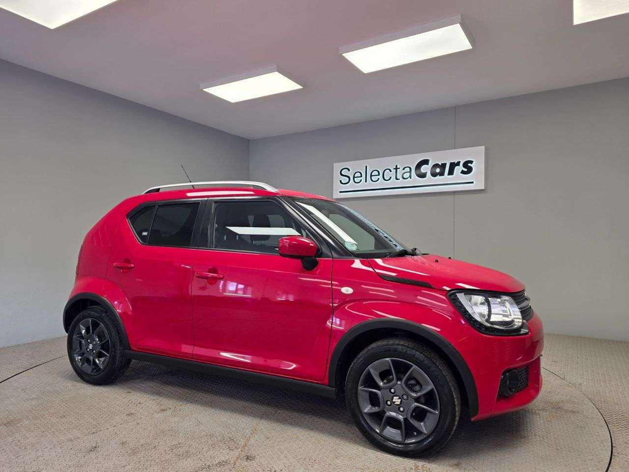 2019 SUZUKI IGNIS 2019 SUZUKI IGNIS