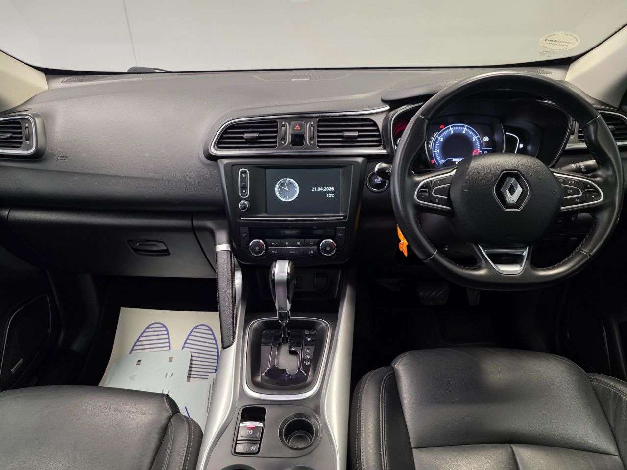 2017 RENAULT KADJAR 2017 RENAULT KADJAR