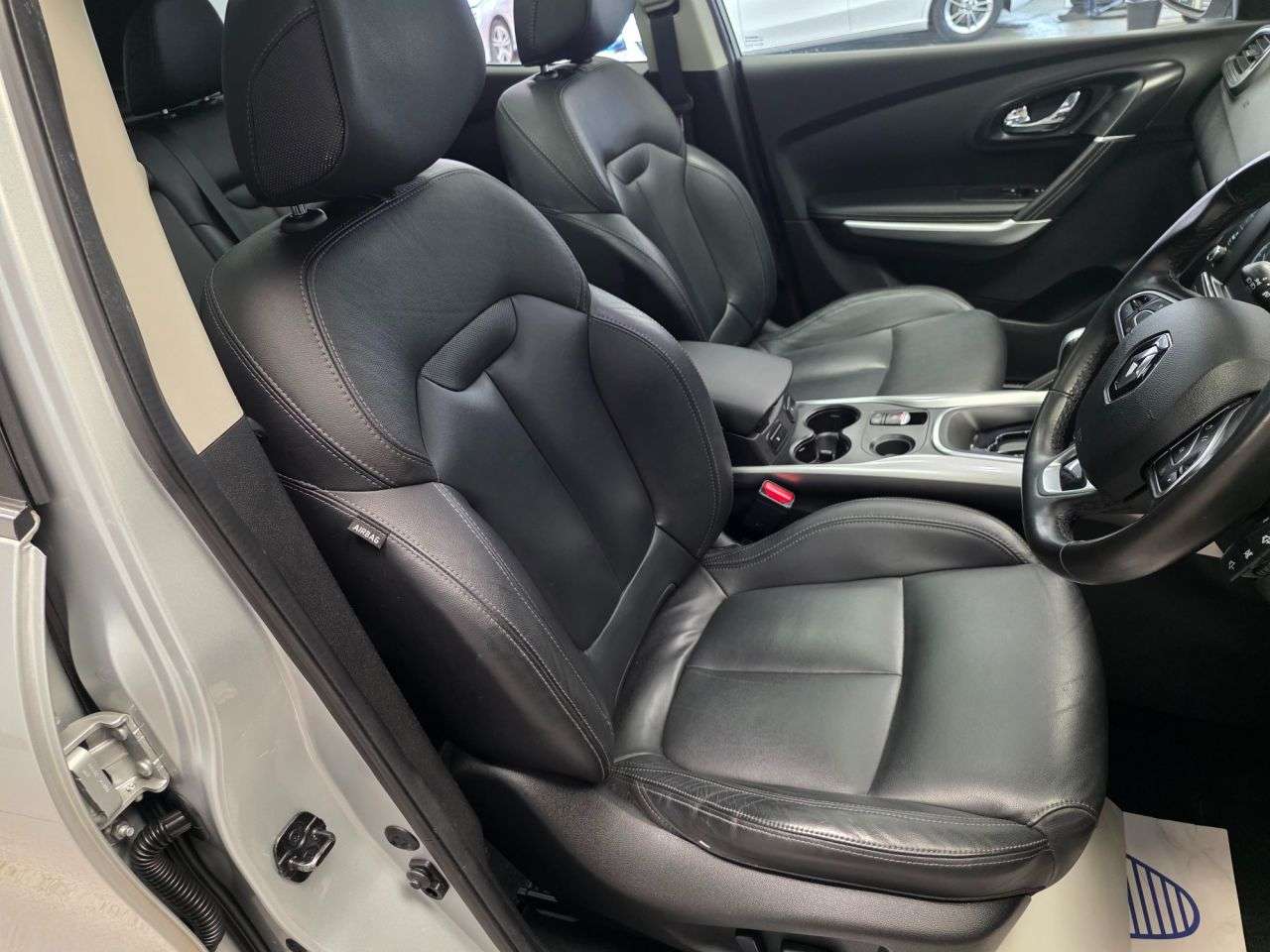 2017 RENAULT KADJAR 2017 RENAULT KADJAR