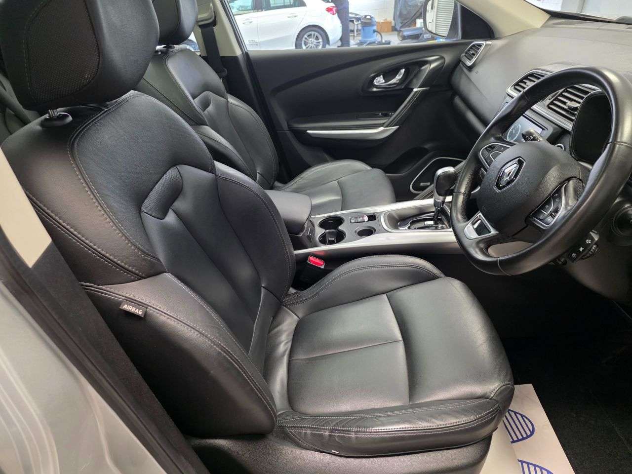 2017 RENAULT KADJAR 2017 RENAULT KADJAR