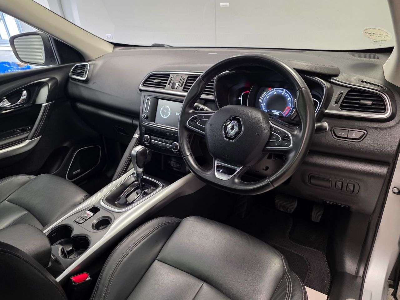 2017 RENAULT KADJAR 2017 RENAULT KADJAR